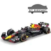 BBURAGO F1 ORACLE RED BULL RB18 2022 1/24 w/ SHOWCASE #11 SERGIO PEREZ 28026 SP
