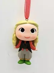 Alice in Wonderland Custom Christmas Ornament Alice Kingsleigh Military