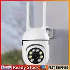WiFi Security Camera Color Night Vision 1080P HD IP Cameras Human Tracking