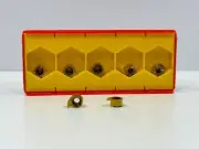 SANDVIK MB-07G100-00-10R New Carbide Inserts Grade 1025 7pcs