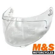 AGV GT4-2 Max Vision Visor Clear K5-S K3 SV-S K1-S size ML-2XL | Genuine AGV