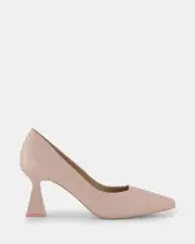 Shelly Shen Made/Nude Womens Heels 07