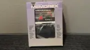 Memorex CDX-405 Personal Stereo Cassette Player/ Recorder