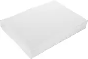 HOOTNEE 10pcs Foam Board Set for White Poster Board for DIY Crafts Art Projects and Family Activities for Mounting Painting and Presentations