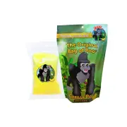 The Original Bag of Poo! Gorilla Poo! Novelty Yellow Cotton Candy Gag Gift!