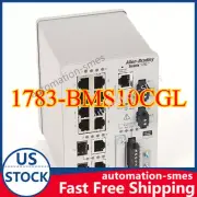 1783-BMS10CGL Allen Bradley Stratix 5700 10 Port Managed Switch 1783BMS10CL CGDM
