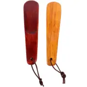 2pcs Portable Shoe Horns Lazy Shoe Lifters Travel Shoe Helpers for Seniors