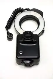 Canon ML 3 Ring Light Macro Flash For All EOS Cameras EOS R5 R7 5D Rebel 90D