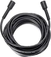 Dual Pump Washing Machine Hose 7m Long 22mm-14/15 Female Rubber Cold Water Applicability