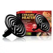 Exo Terra Ceramic Heater - 250 Watt (PT2048)