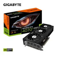 在飛比找PChome24h購物優惠-技嘉 GeForce RTX 4070 Ti SUPER W