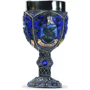 Catzon Wizarding World of Harry Potter Ravenclaw Decorative Goblet Figurine-19CM-Multicolor