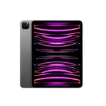 Apple iPad Pro 11 4th Gen Wi-Fi + Cellular 128GB Grey [~Renewed: As New]