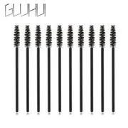 Stroke of Beauty - Set of 50: Spoolie Spooly - 50 Pcs - Black - One Size
