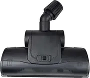 Vacuum Cleaner Brush Head Replacement Fits 30-38 mm Round Tube, Compatible with Miele, Bosch, electrolux, Vax, Nilfisk, Turbo Suction with No Extra Power Required