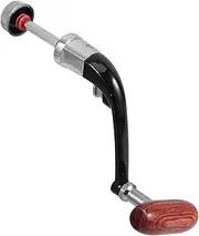 VANZACK Fishing Wheel Accessory Replacement Handle 2 Arms for Sea Rods Casting Rods Lure Reels
