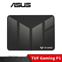 在飛比找PChome24h購物優惠-ASUS 華碩 TUF GAMING P1 電競滑鼠墊