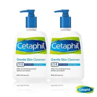 在飛比找蝦皮商城優惠-Cetaphil 舒特膚 溫和清潔乳 591ml/20oz 