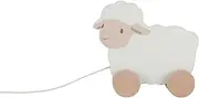 Little Dutch Little Farm Pull Along Sheep
