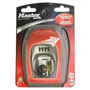 Master Lock 4-DIGIT KEY SAFE Combination Dual Locking Lever WALL MOUNT *US Brand