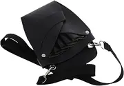 MERRYHAPY Hair Tools Travel Bag Hairdressing Tool Storage Bag Hair Clipper Shear Pouch