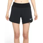 【NIKE 耐吉】運動短褲 休閒短褲 AS W NK ECLIPSE SHORT 5IN 女 黑(CZ9569010)