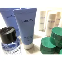 在飛比找蝦皮購物優惠-🇰🇷韓國LANEIGE 蘭芝 超能亮睡美人 晚安凍膜面膜 E