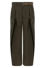 SACAI Rip Stop Pants