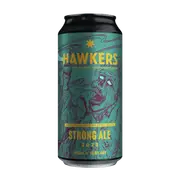 Hawkers Apple Brandy Barrel Aged Strong Ale 2023 440ml Can