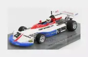 1:43 SPARK March F1 751 #28 English Gp 1975 M.Donohue White Red Blue S5375 Model