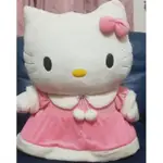 HELLO KITTY大型玩偶