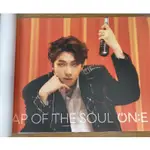 MAP OF SOUL ONE CONCEPT PHOTOBOOK SPECIAL SET 海報