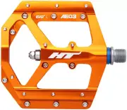 AE03 Evo+ Pedals - HT Components AE03(EVO+) Pedals - Platform, Aluminum, 9/16",