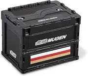 Mugen (Infinite) Folding Container, Standard, S 90000-XYL -800A-Z3, Black