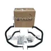 Genuine Royal Enfield "Large Engine Guard Black" For New Himalayan 450 (for: Royal Enfield)