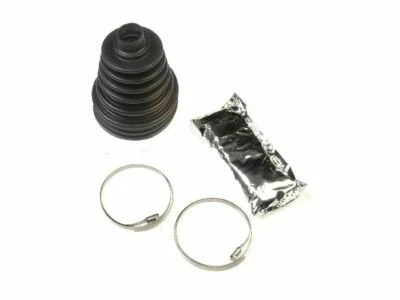 Front Outer CV Boot Kit For 1991-1999 Mercury Tracer 1992 1993 1994 1995 P134DZ