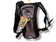 NEW Ozark Trail Hydration Backpack WITH New Bladder