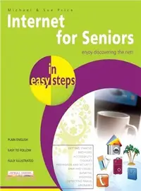 在飛比找三民網路書店優惠-Internet For Seniors In Easy S