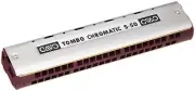 [TOMBO] Chromatic Harmonica S-50 ship from Japan