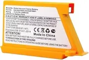 Sweeping Mopping Robot Vacuum Cleaner Battery,Compatible for LG VR65720LVMP VR65715LVM EAC62218205 VR66750LVWP EAC60766107 AGM30061001 5000mAh(4200mAh)