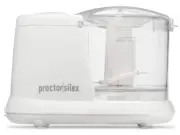 Food Chopper Vegetable Mincer Kitchen Organizer Chop Puree Emulsify Healthy Life