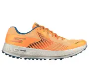 Skechers - Men's Go Run Razor Trail Orange 246002 ORG Running Shoes