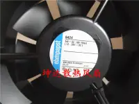 在飛比找露天拍賣優惠-球球推薦 德國ebmpapst 6424 6424N 24V