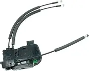 Front Door Lock Actuator LH RH Fit for Hyundai Fit for Tucson IX35 2011-2015 Right Rear Left Door Lock Actuator Motor OEM 813102S000 Door Lock Protective Cover(Right Front FR)