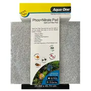 Aqua One Phos + Nitrate Pad - Self Cut Filter Pad (10457)