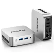 Mini Pc Computers Intel Twin Lake N150Turbo 3.6GHz 16GB DDR4 RAM 1TB PCIe M.2...