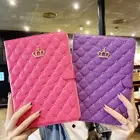 Leather Shockproof Folding Cover Case For iPad 5 6 7 8 9 10.2" 10th Gen Mini Air