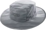 FXR Attack Youth Hat, grey-white for Men One Size Grey White