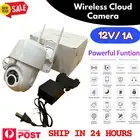 Security Camera Wireless System Home Outdoor WiFi CCTV 1080P HD Night Vision vic