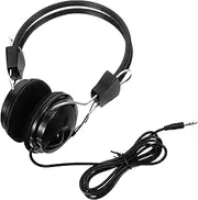 MOLUCKFU Metal Detector Headphone Adjustable Lightweight Design Durable Construction Compatible with Various Brands for Comfortable Outdoor Use